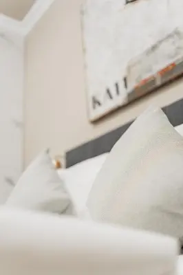 Ein Bett oder Betten in einem Zimmer der Unterkunft Hive 5 by Home1 - District 1 Boutique Hostel
