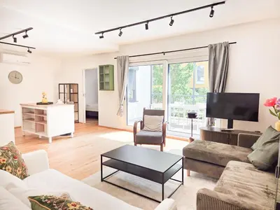 TV/Unterhaltungsangebot in der Unterkunft Urban Retreat Vienna