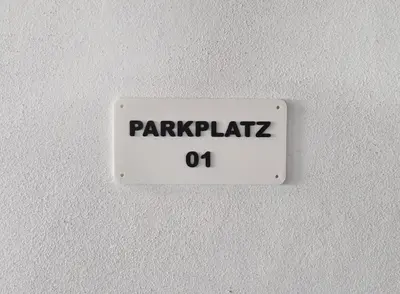 Ein Zertifikat, Auszeichnung, Logo oder anderes Dokument, das in der Unterkunft Urban Retreat Vienna ausgestellt ist