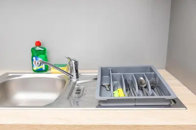 Grundriss der Unterkunft Deluxe Living