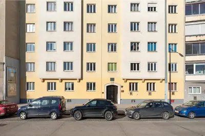 Grundriss der Unterkunft Vor den Toren Wiens in Ruhelage
