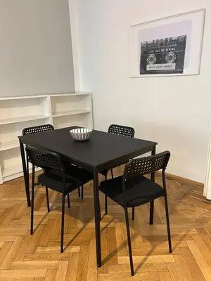 Grundriss der Unterkunft Wiener Altbau-Revival