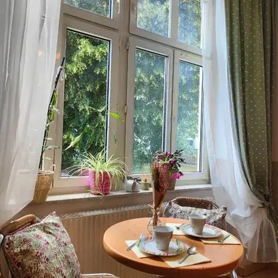 Cozy small apartment