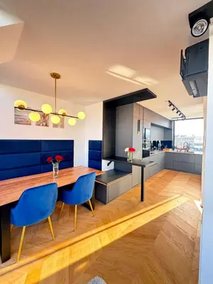 TV/Unterhaltungsangebot in der Unterkunft Vienna Royal Penthouse