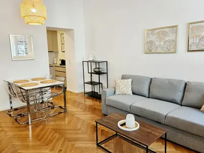 Grundriss der Unterkunft CityApartment3