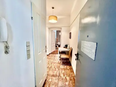 Grundriss der Unterkunft TheWICKI 2250 - Wunderschöne Apartments in Wien