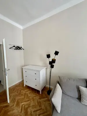 Grundriss der Unterkunft Modern, Stylisch und Zentral