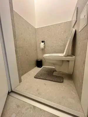 Grundriss der Unterkunft Modern, Stylisch und Zentral