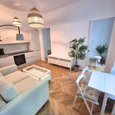 Premium City Apartment near Mariahilfer Strasse