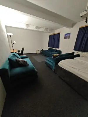 Grundriss der Unterkunft ABAI Apartments 1130 On-line Check-in & Self Service