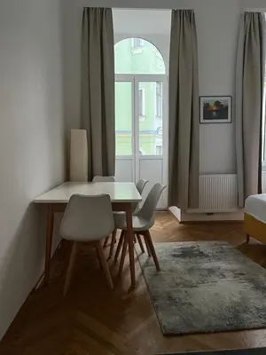 Grundriss der Unterkunft 2-Bedroom Apartment