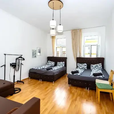 Family Rooms - 7 Minutes to Schönbrunn Palace