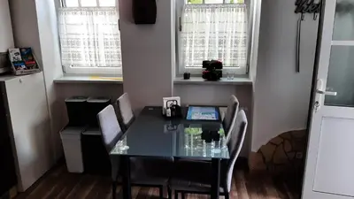 Grundriss der Unterkunft Ferienwohnung Casa Maya
