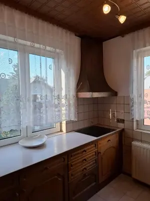 Küche/Küchenzeile in der Unterkunft Haabsburg Apartment Vienna