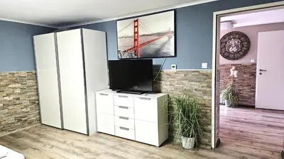 TV/Unterhaltungsangebot in der Unterkunft Flatprovider - Manuela Apartment Vienna