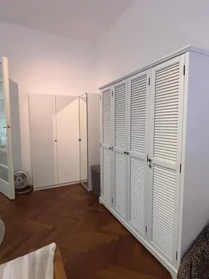 Grundriss der Unterkunft Vienna City Center - Stylish 2-Room Apartment