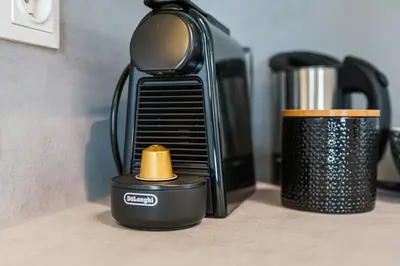 Kaffee-/Teezubehör in der Unterkunft Perfekt für 1 bis 3 Nächte oder Projektaufenthalte