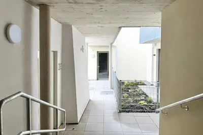 Grundriss der Unterkunft Perfekt für 1 bis 3 Nächte oder Projektaufenthalte