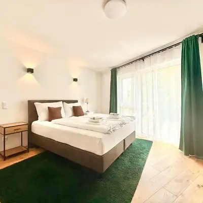 Möblierte Wohnung