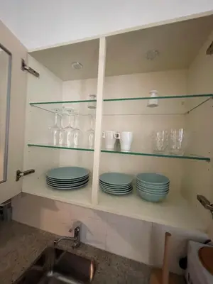 Grundriss der Unterkunft Premium Apartment with Shared Balcony & Free Parking