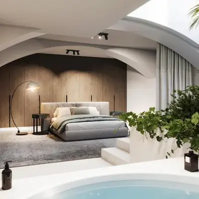 dreamfactory Residence - Hidden Garden Sensation