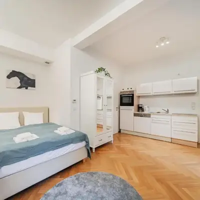Downtown Apartment