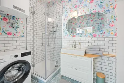 Ein Badezimmer in der Unterkunft Mamalipa Apartments