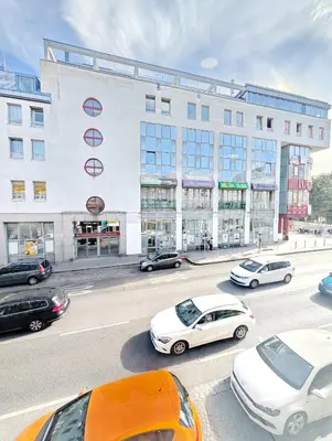 Grundriss der Unterkunft Cozy Rooms next to Lugner City GB6