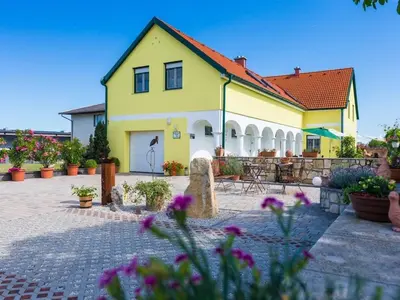 Grundriss der Unterkunft Holiday apartment Appartementhaus-Freiler