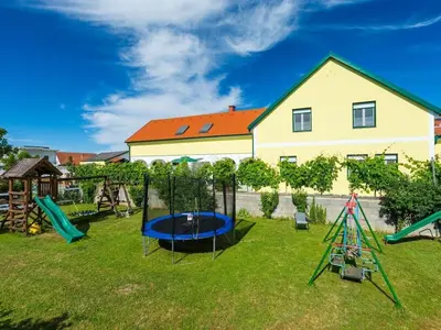 Grundriss der Unterkunft Holiday apartment Appartementhaus-Freiler
