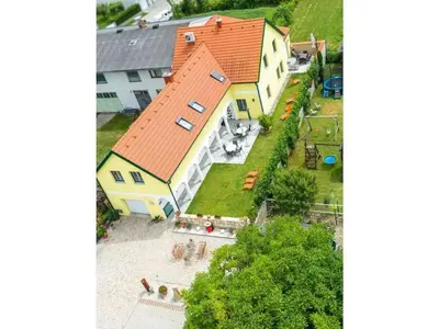 Grundriss der Unterkunft Holiday apartment Appartementhaus-Freiler