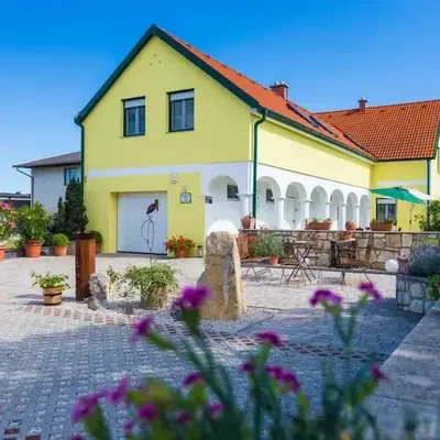 Holiday apartment Appartementhaus-Freiler