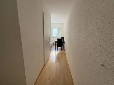 Grundriss der Unterkunft Bright and Cozy Apartment for 2 I Free Parking