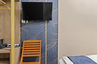 TV/Unterhaltungsangebot in der Unterkunft Odeon Apartments and Rooms I Self Check In