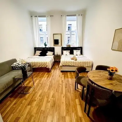 Family Apartment near Schönbrunn Palace HL2