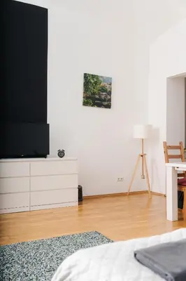 Grundriss der Unterkunft True Austrian Experience Apartment in Landstraße - Wien Mitte Station