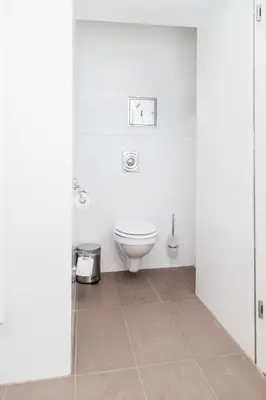 Ein Badezimmer in der Unterkunft Vienna Stay Apartments Belvedere