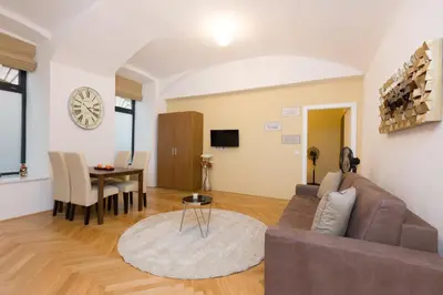 TV/Unterhaltungsangebot in der Unterkunft Vienna Stay Apartments Belvedere