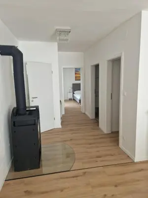 Grundriss der Unterkunft Lakeside Ferienhaus - Parndorf Outlet