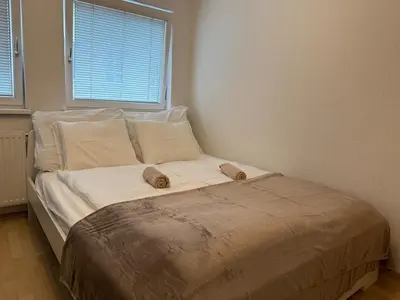 Grundriss der Unterkunft Stylish Apartment for 2 I Free Parking
