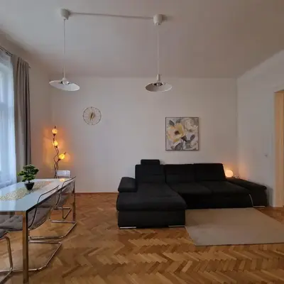 A stylish and comfortable 2 bedroom apartment with thoughtful design