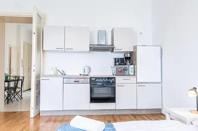 Grundriss der Unterkunft Comfortable
