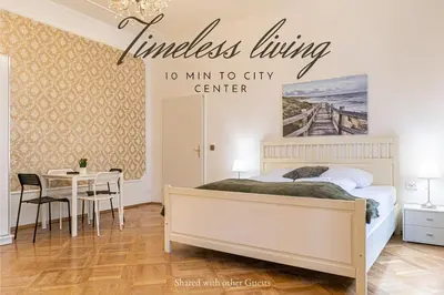 Grundriss der Unterkunft Comfortable 4BR Apartment Ideal for Longstays, for 10P