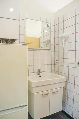 Grundriss der Unterkunft Ideal for Longterm Stays, 2 Bedroom Apartment for 5P