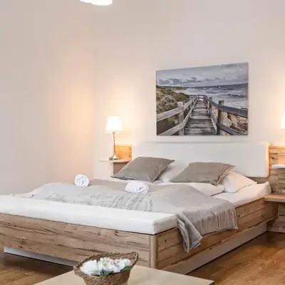 Comfy private rooms in 2BR shared Apartment in the Centre of Vienna