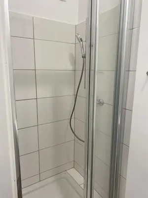 Ein Badezimmer in der Unterkunft Habicher Vienna Apartments