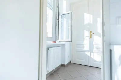 Grundriss der Unterkunft Stylish shared Apt for Longstays Margareten, Up to 5P