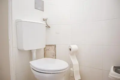 Grundriss der Unterkunft Comfortable 2BR Apartment - Perfect for Longstays