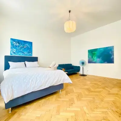 2-Bedroom Apartment