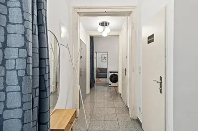 Grundriss der Unterkunft Near Innere Stadt 3min walk to U4 Friedensbrücke